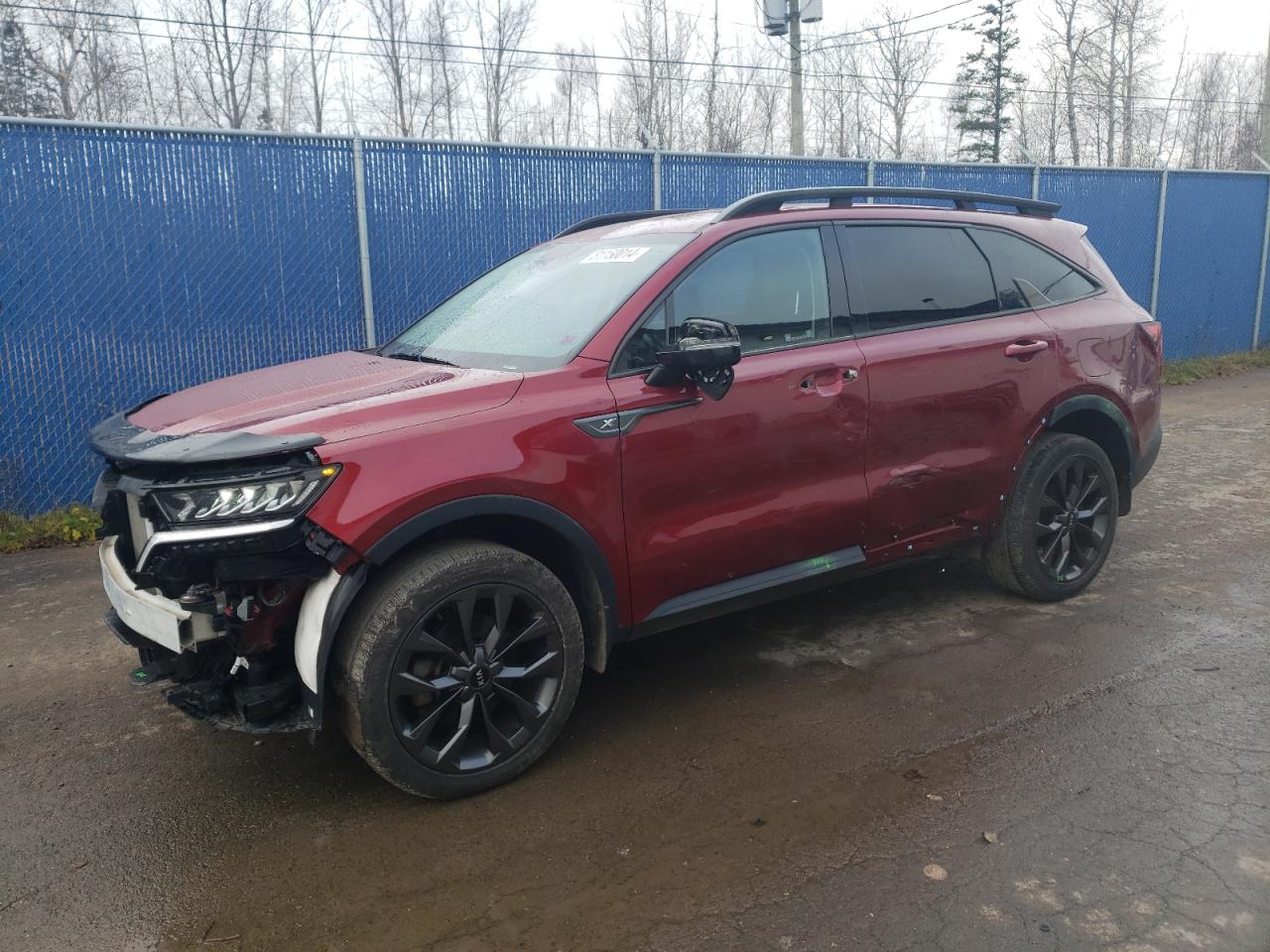 KIA SORENTO LX 2021