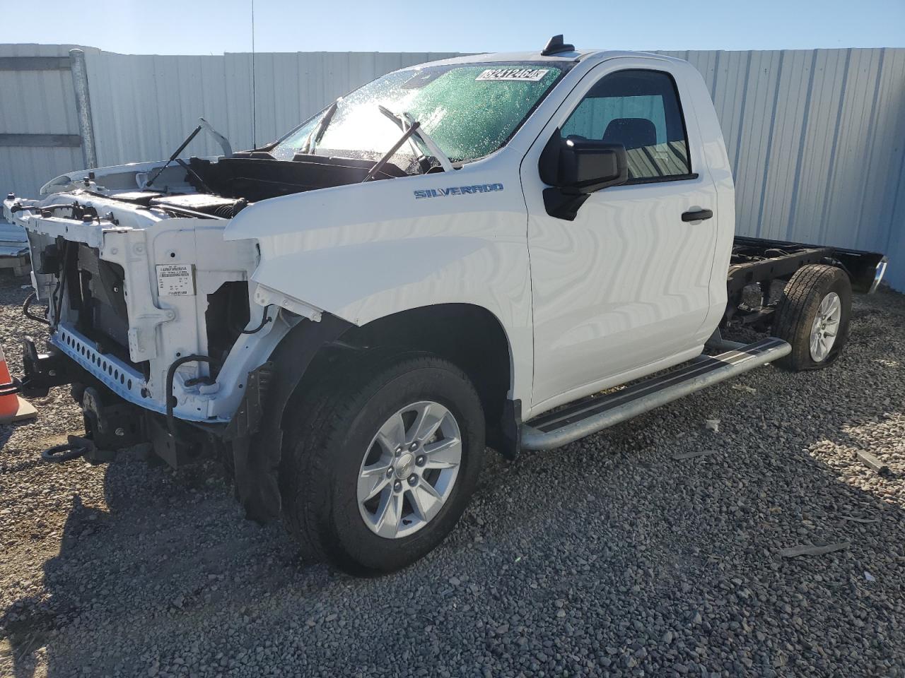 CHEVROLET SILVERADO 2024