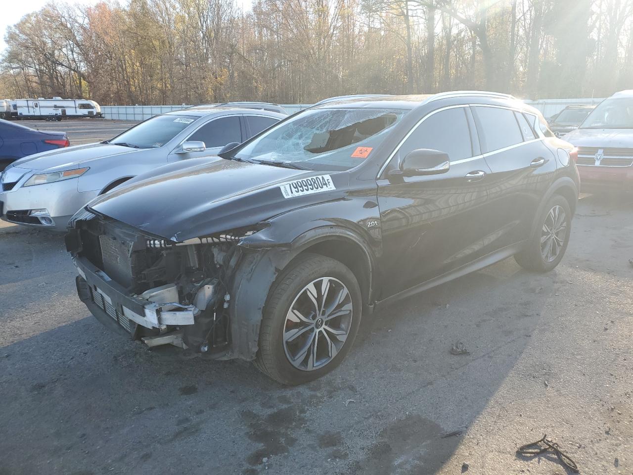 INFINITI QX30 BASE 2018