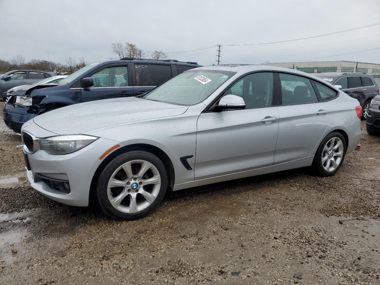 BMW 328 XIGT 2015