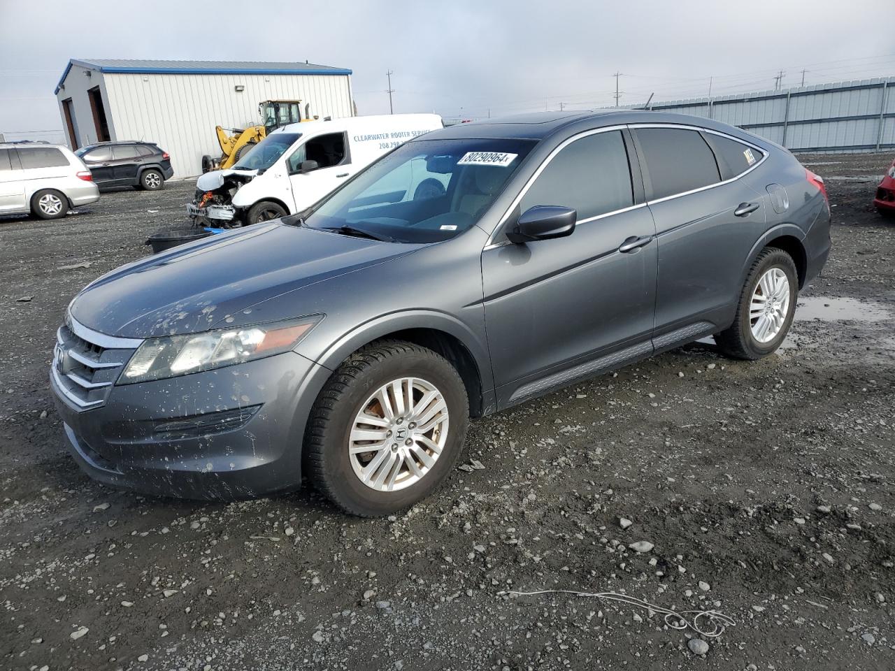 HONDA CROSSTOUR 2012