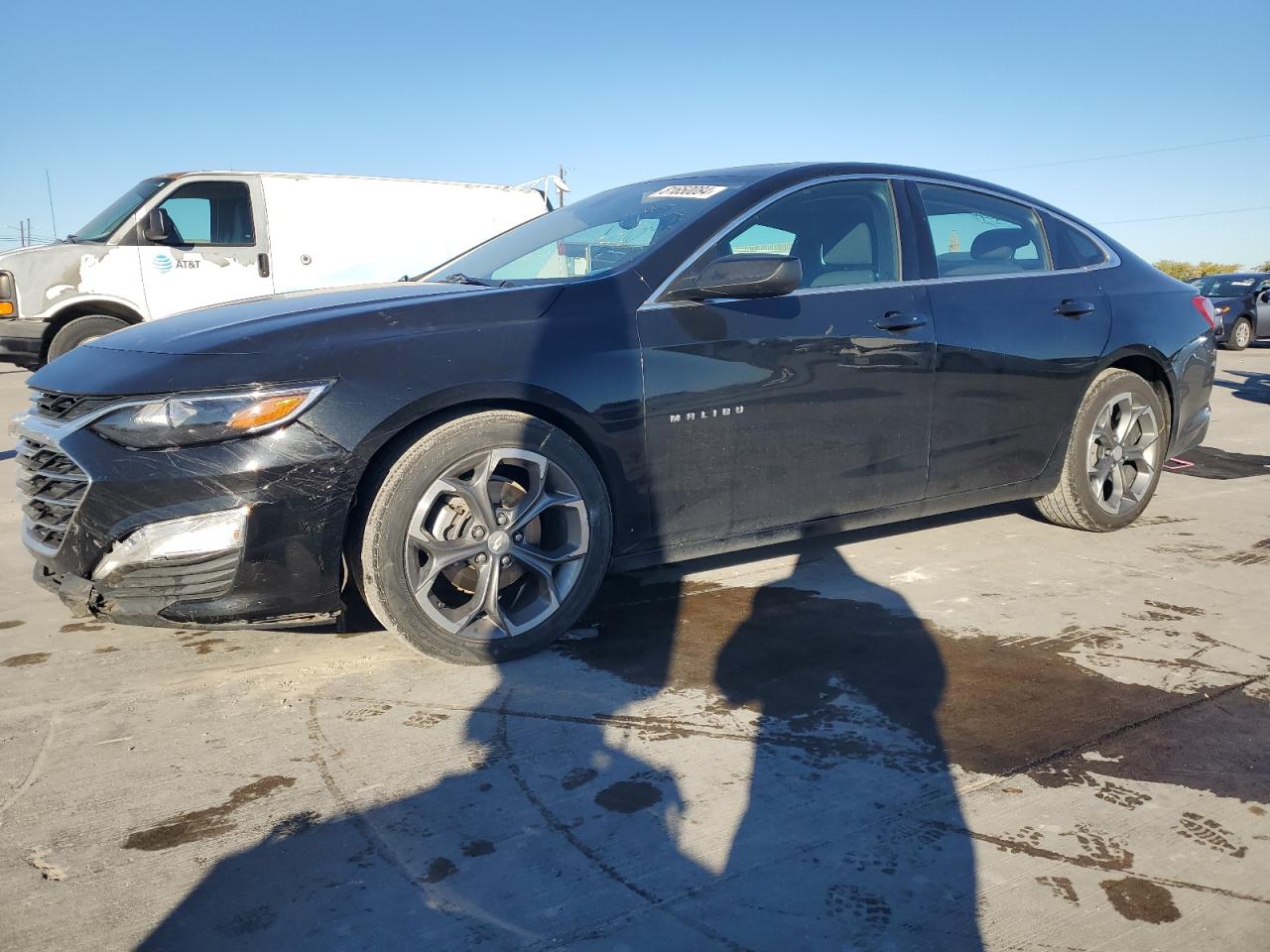 CHEVROLET MALIBU LT 2020