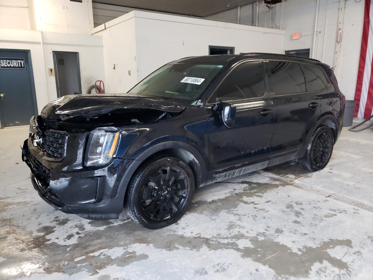 KIA TELLURIDE 2022