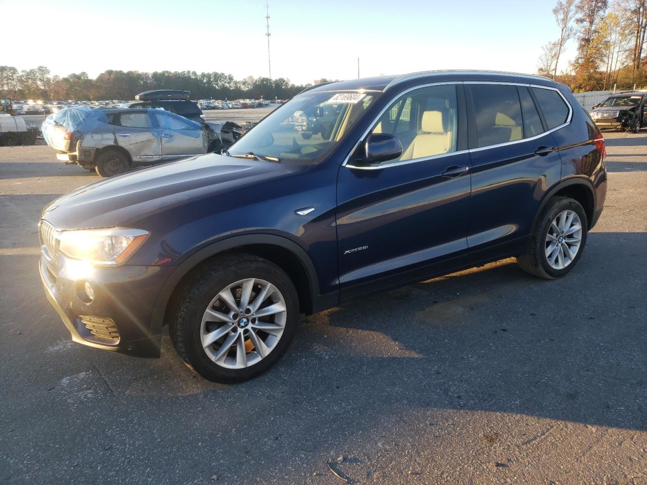 BMW X3 XDRIVE2 2017