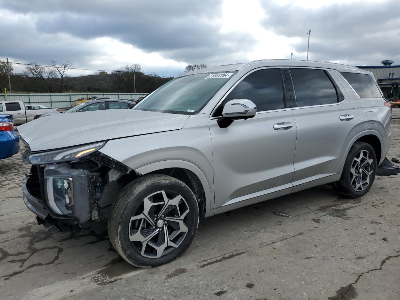 HYUNDAI PALISADE C 2022