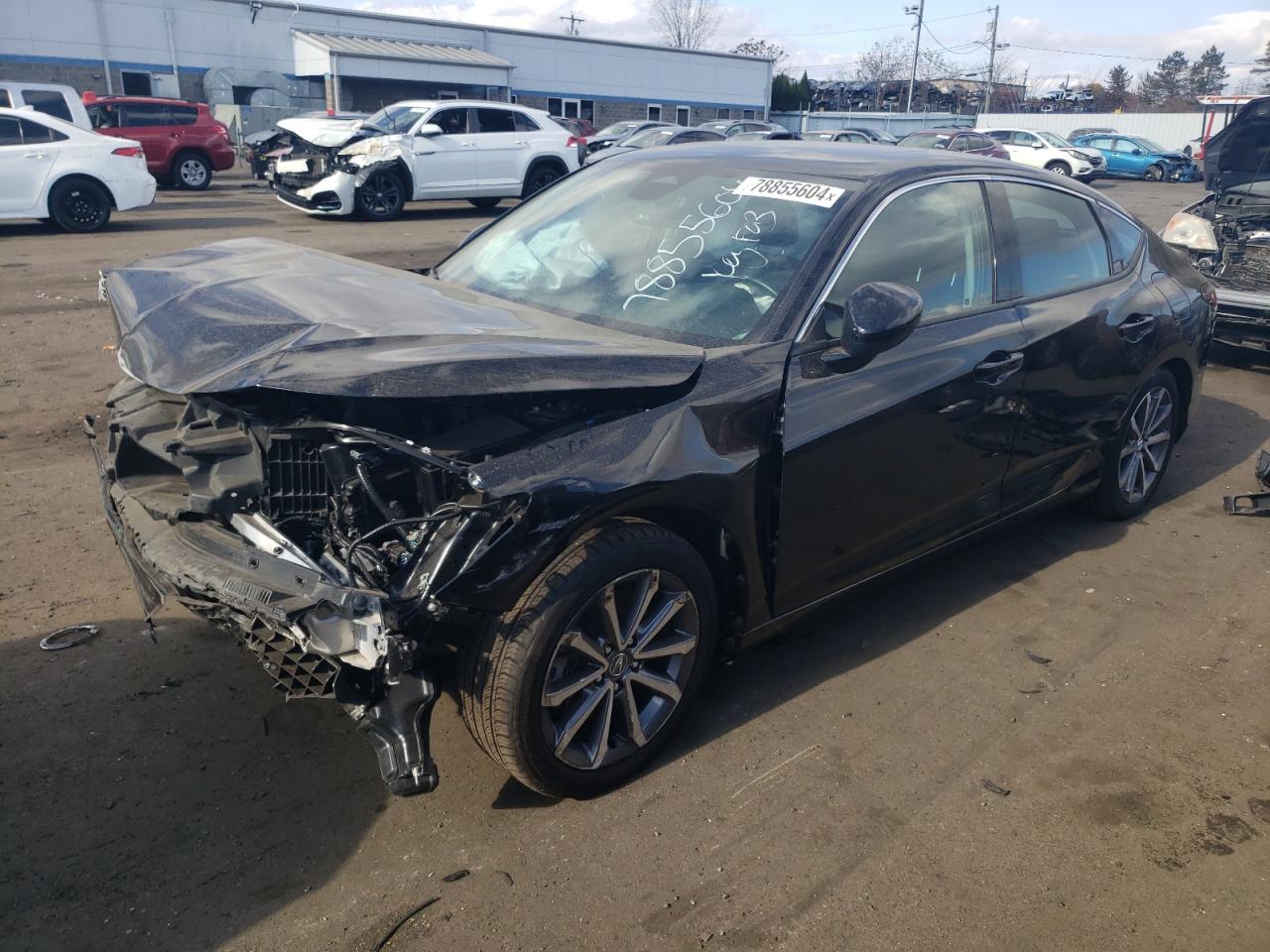 ACURA INTEGRA 2023
