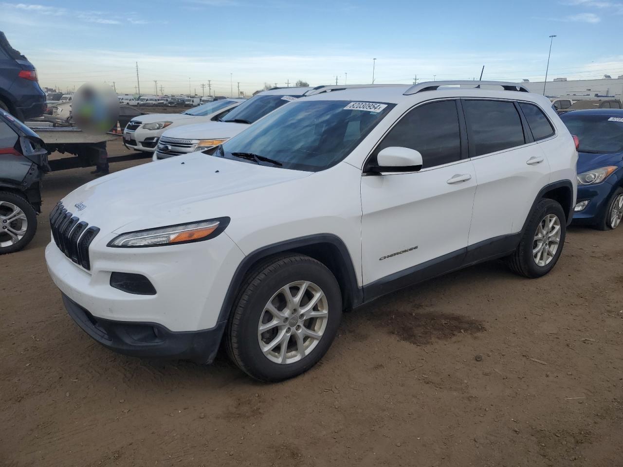 JEEP CHEROKEE L 2017