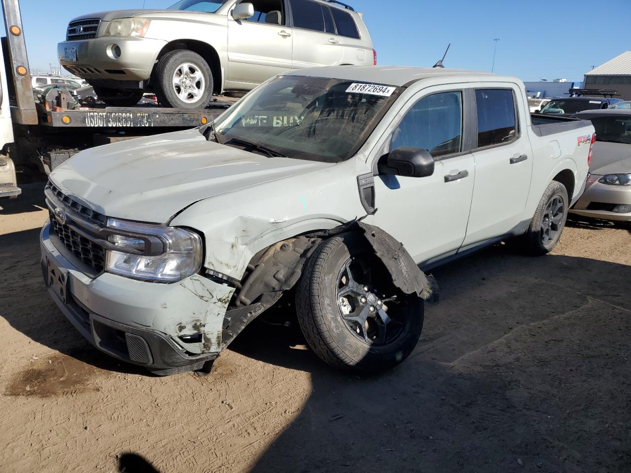 FORD MAVERICK X 2024