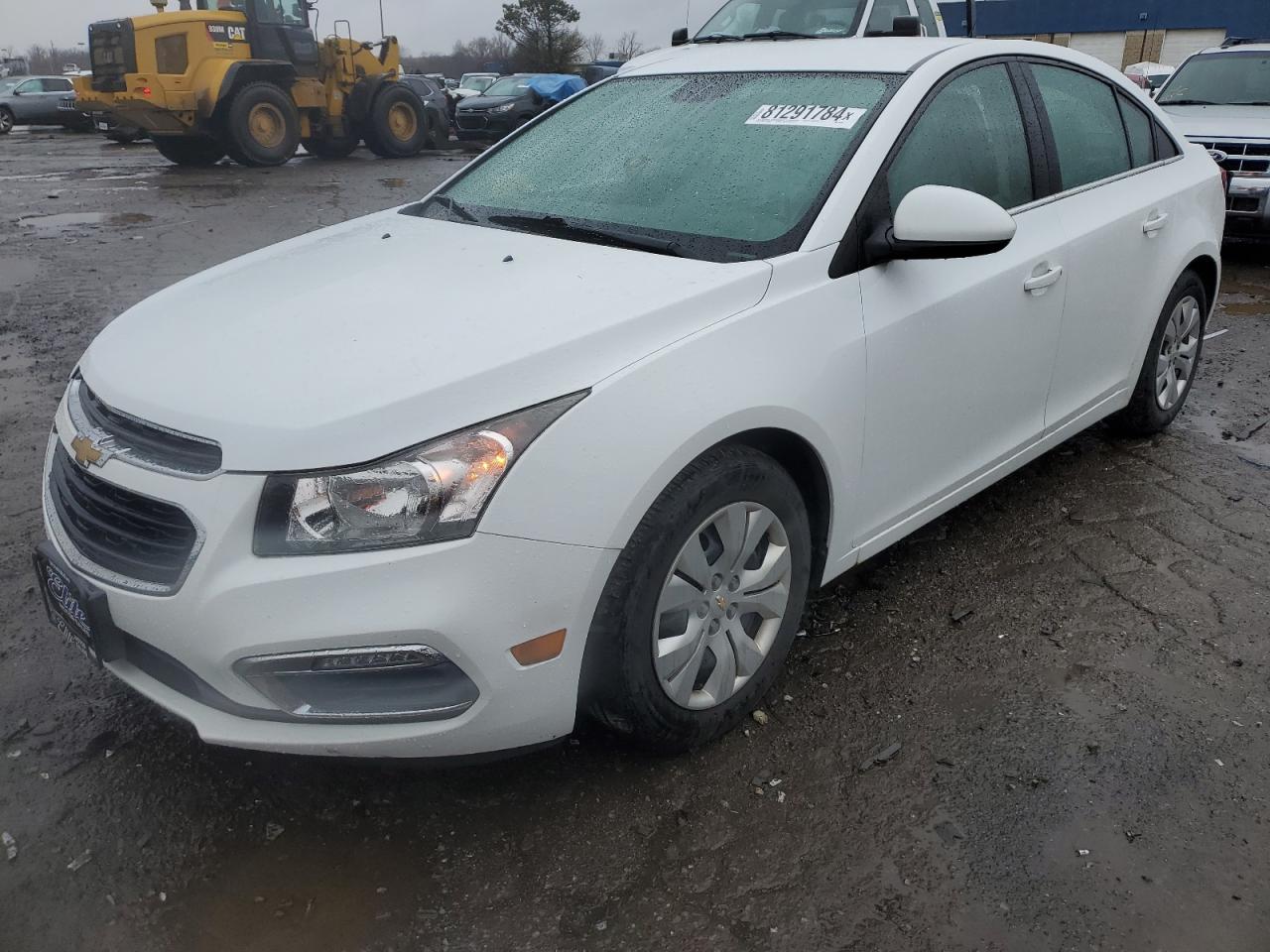 CHEVROLET CRUZE LIMI 2016