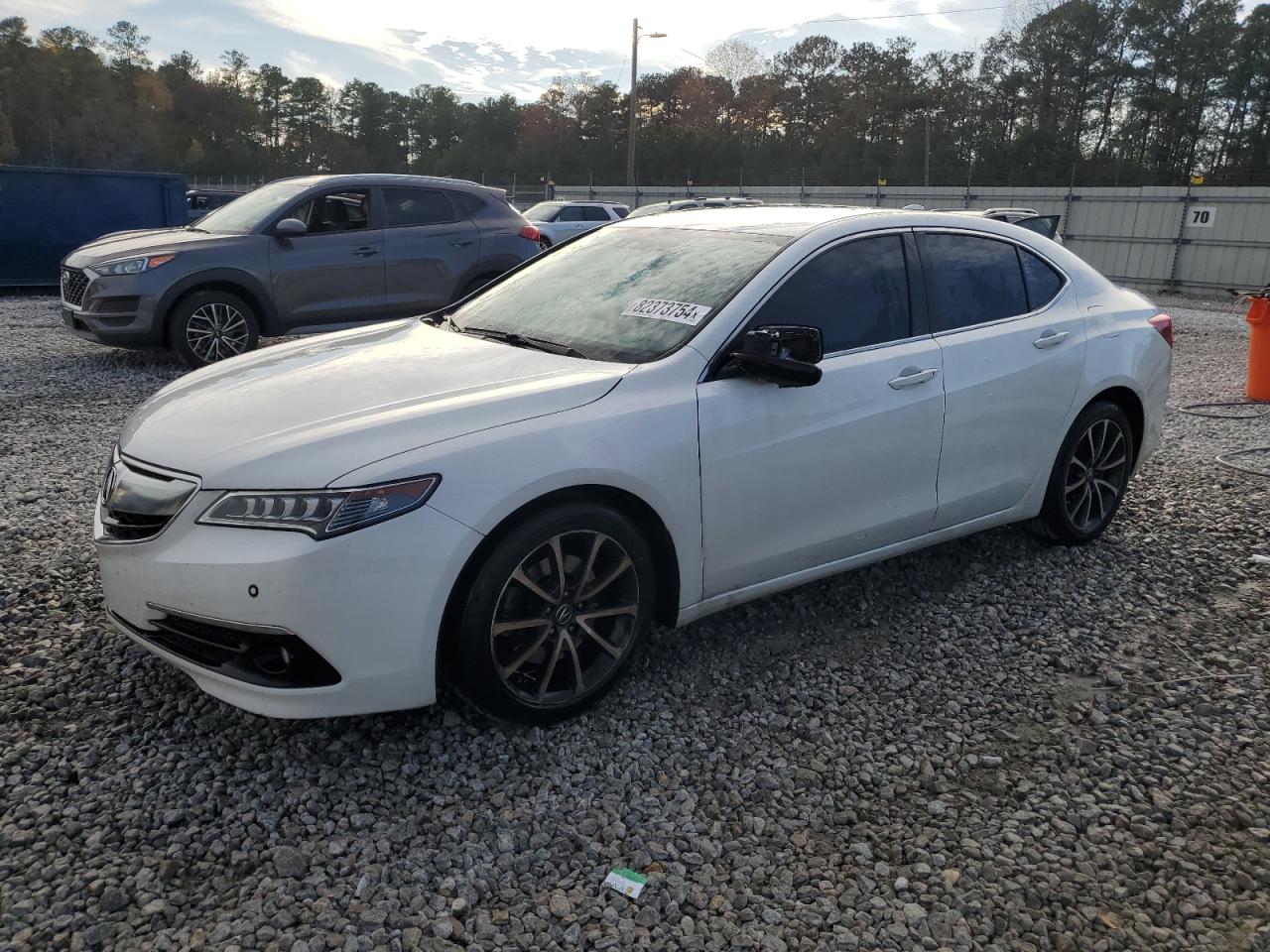 ACURA TLX ADVANC 2015