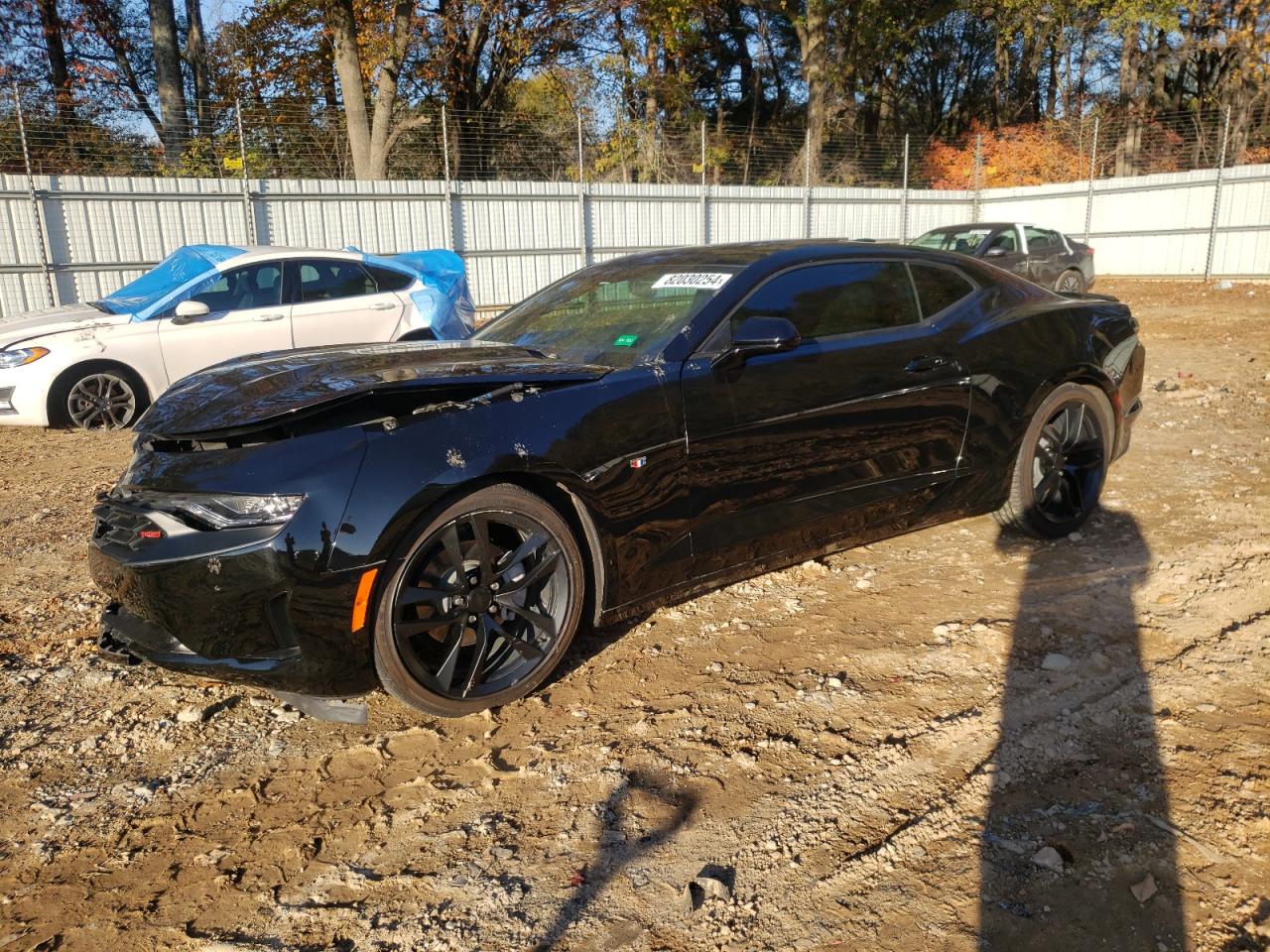 CHEVROLET CAMARO LS 2023