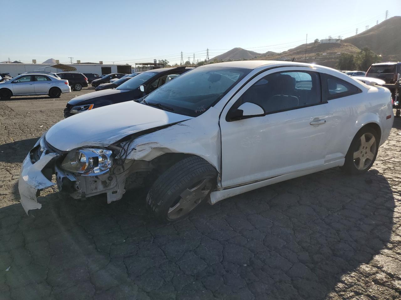 CHEVROLET COBALT 2LT 2010