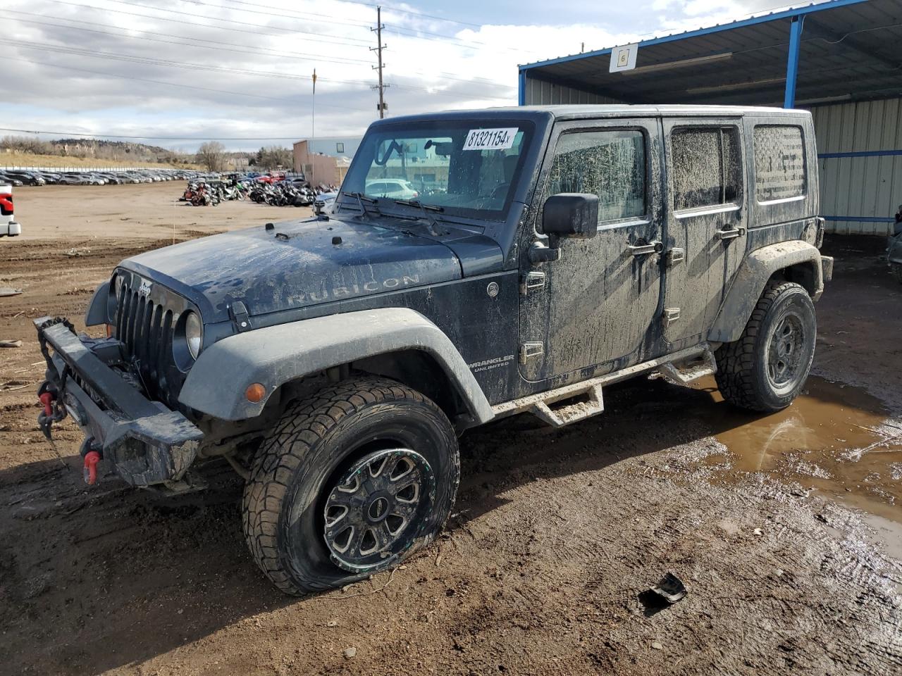 JEEP WRANGLER R 2007