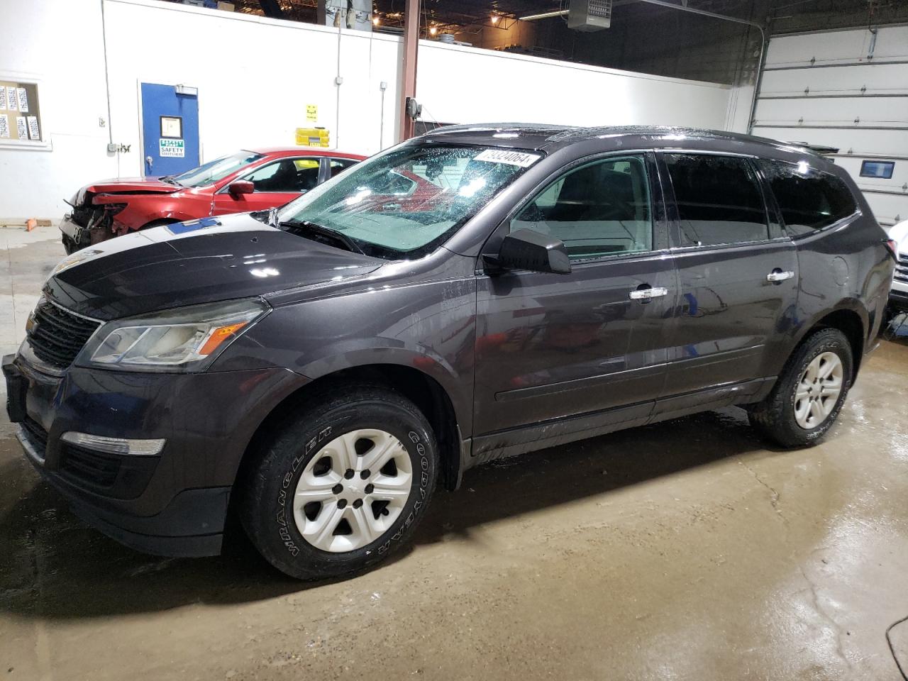CHEVROLET TRAVERSE L 2014