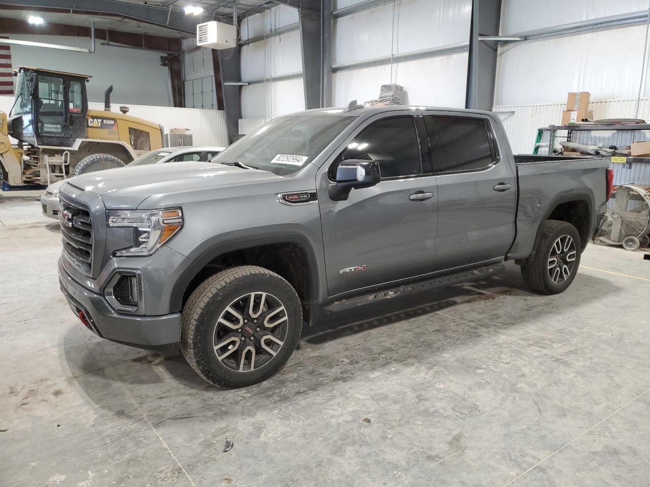 GMC SIERRA K15 2021