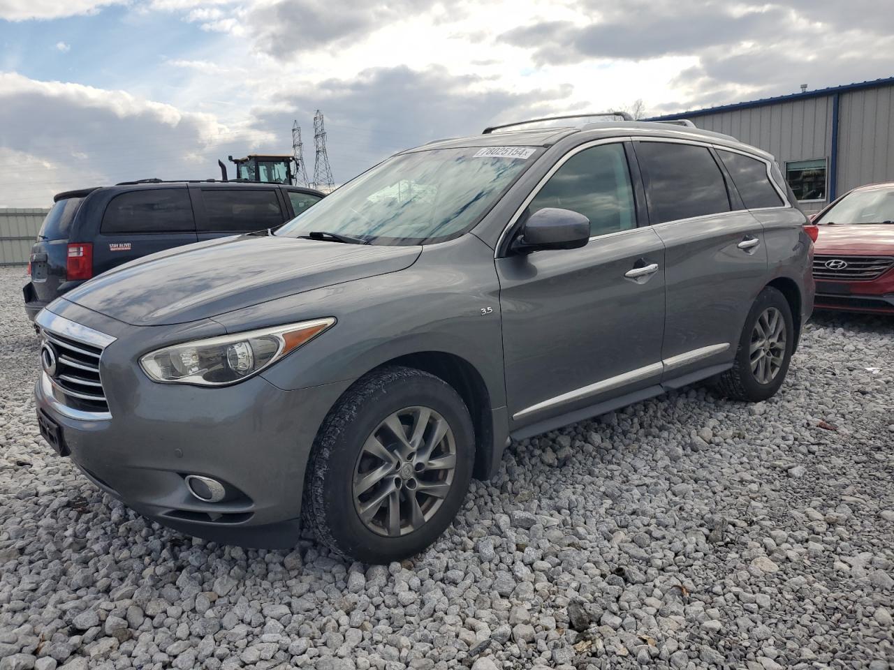 INFINITI QX60 2015