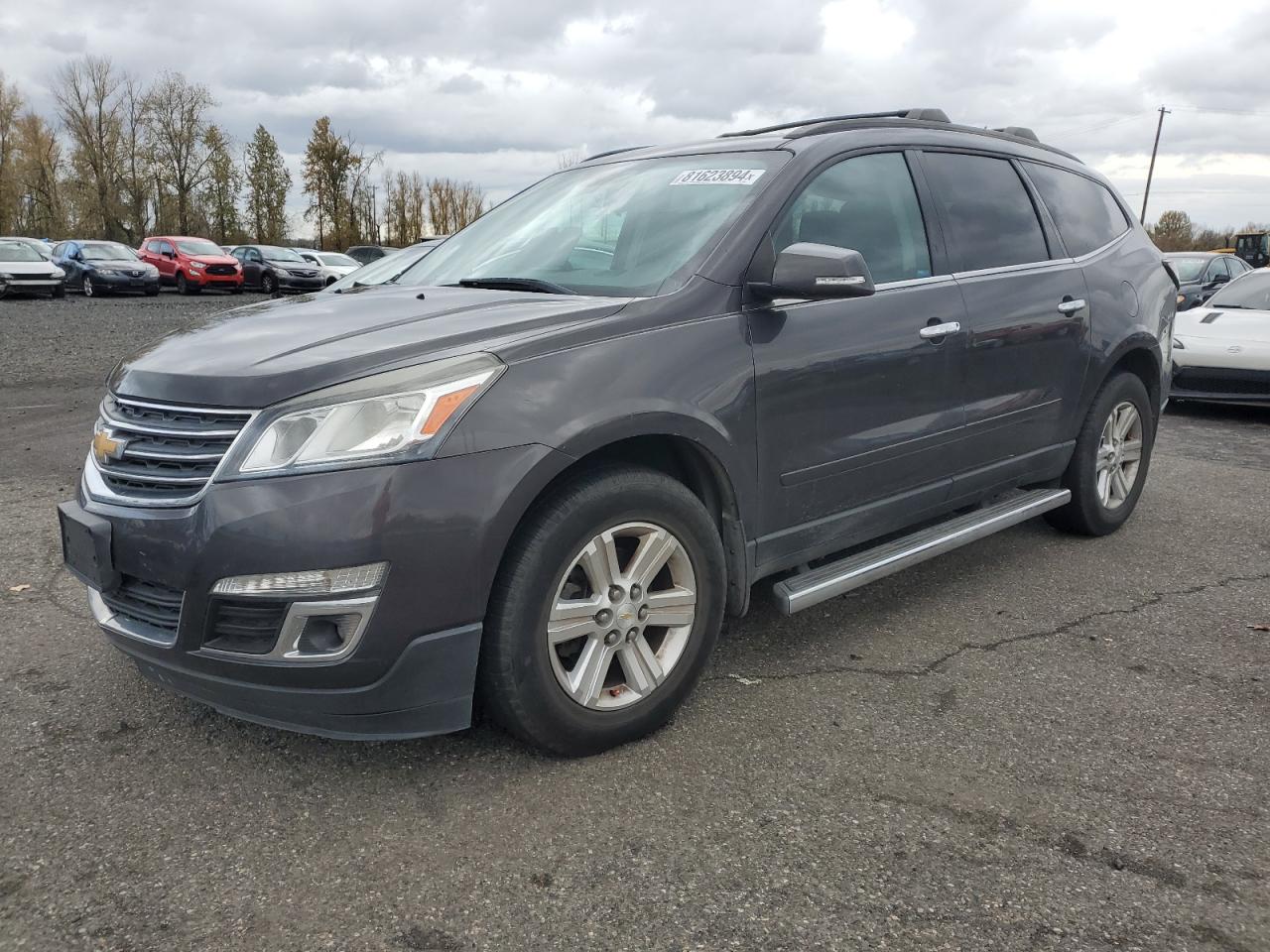 CHEVROLET TRAVERSE L 2013