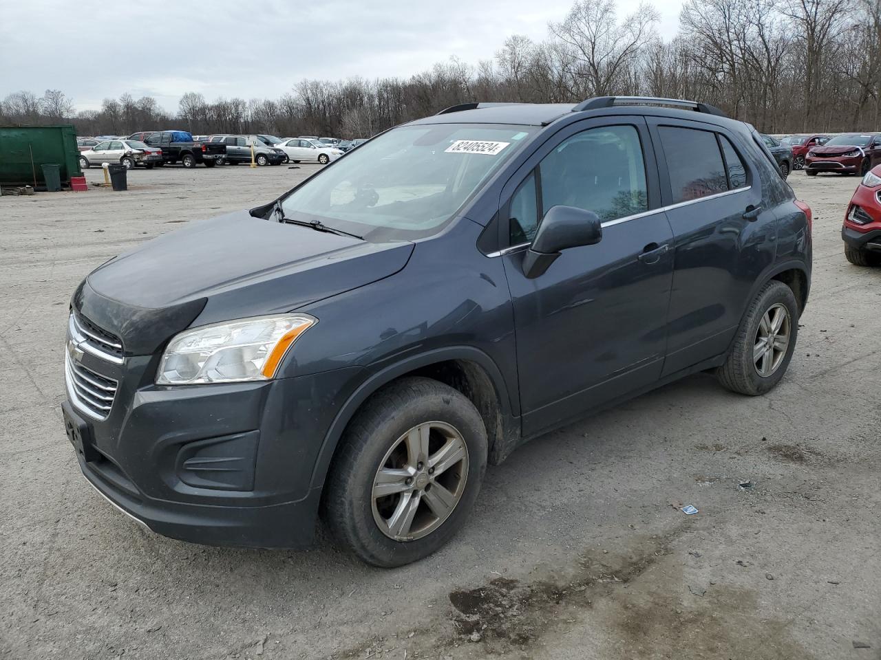 CHEVROLET TRAX 1LT 2016