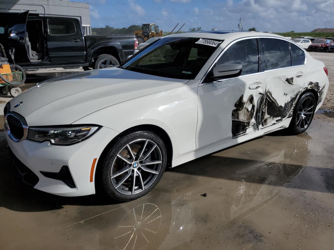 BMW 330I 2019