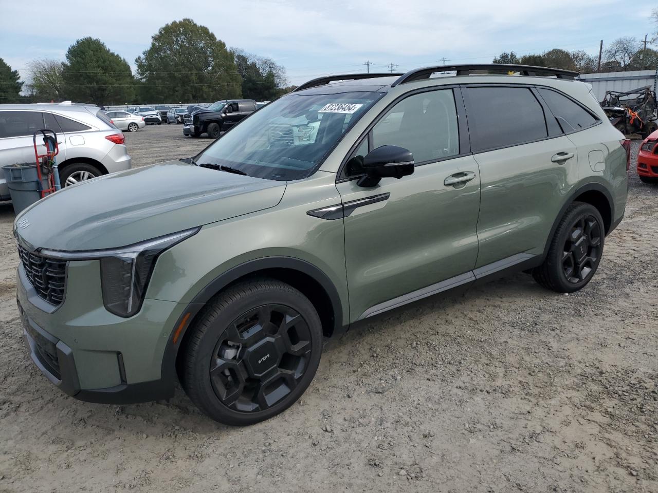 KIA SORENTO SX 2024