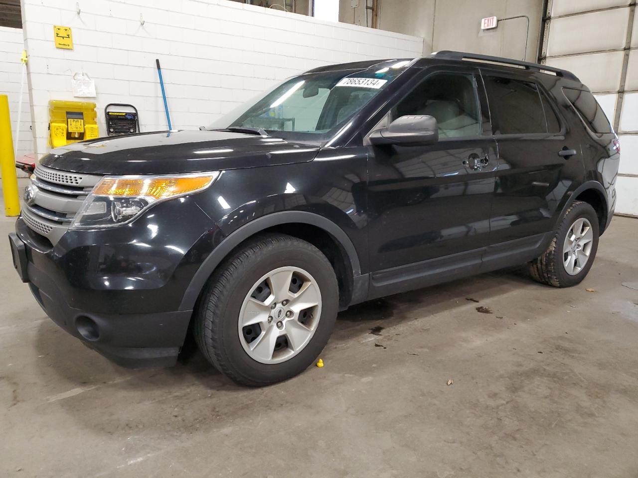 FORD EXPLORER 2014