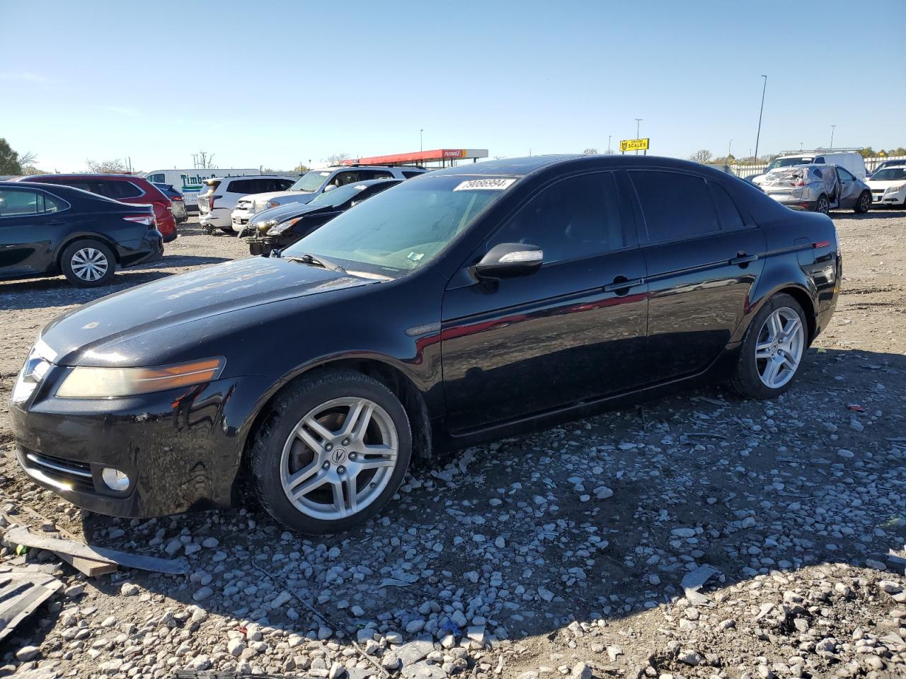 ACURA TL 2008