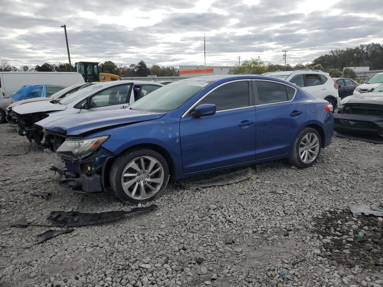 ACURA ILX BASE W 2017