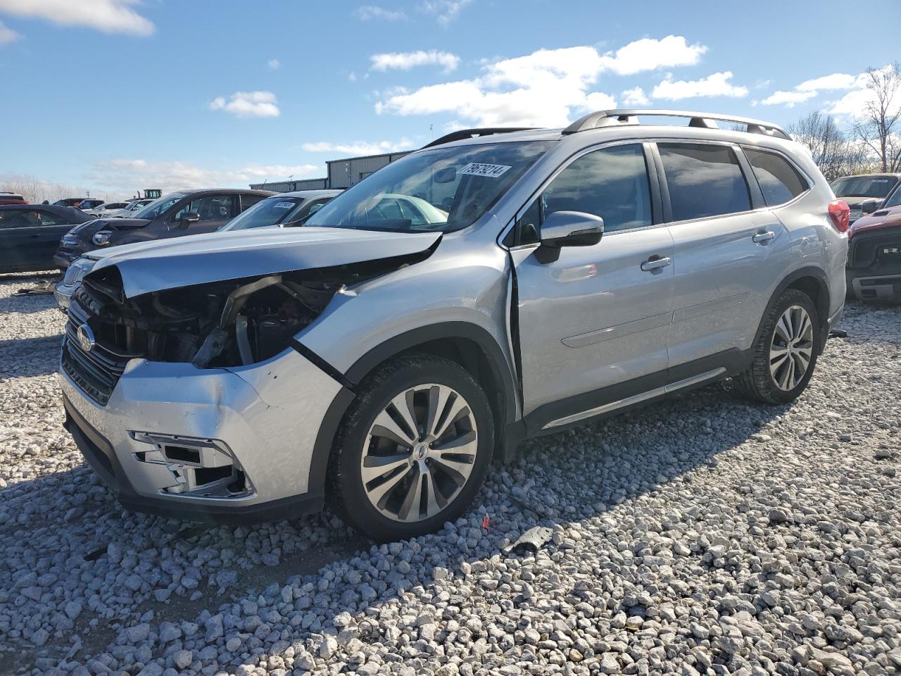 SUBARU ASCENT LIM 2019