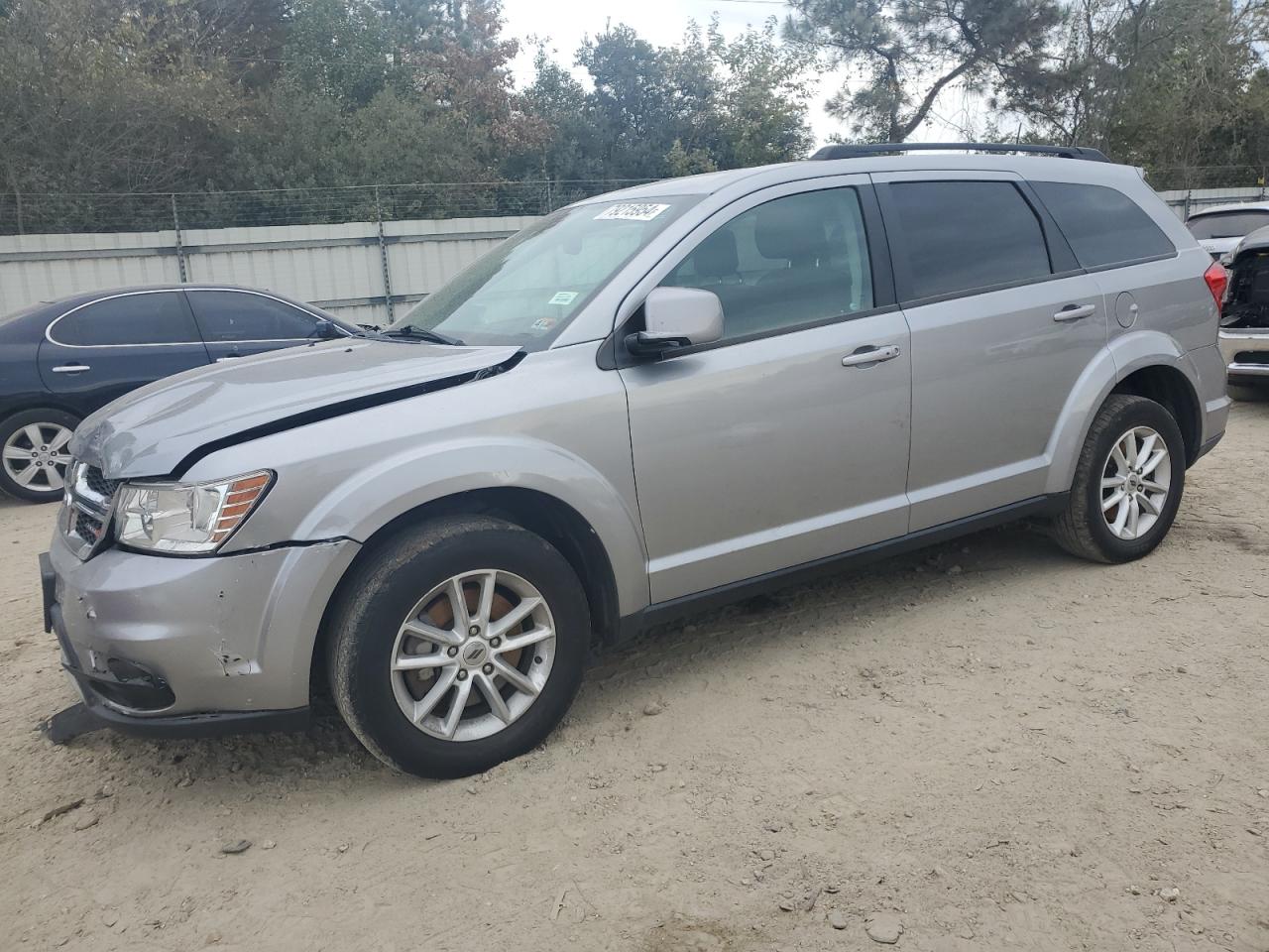 DODGE JOURNEY 2019