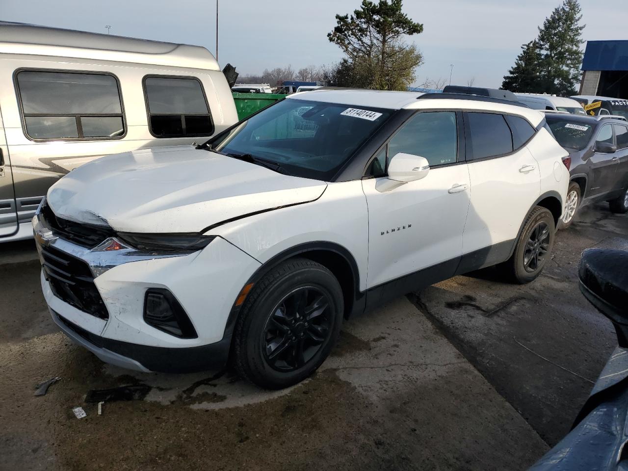 CHEVROLET BLAZER 2LT 2021