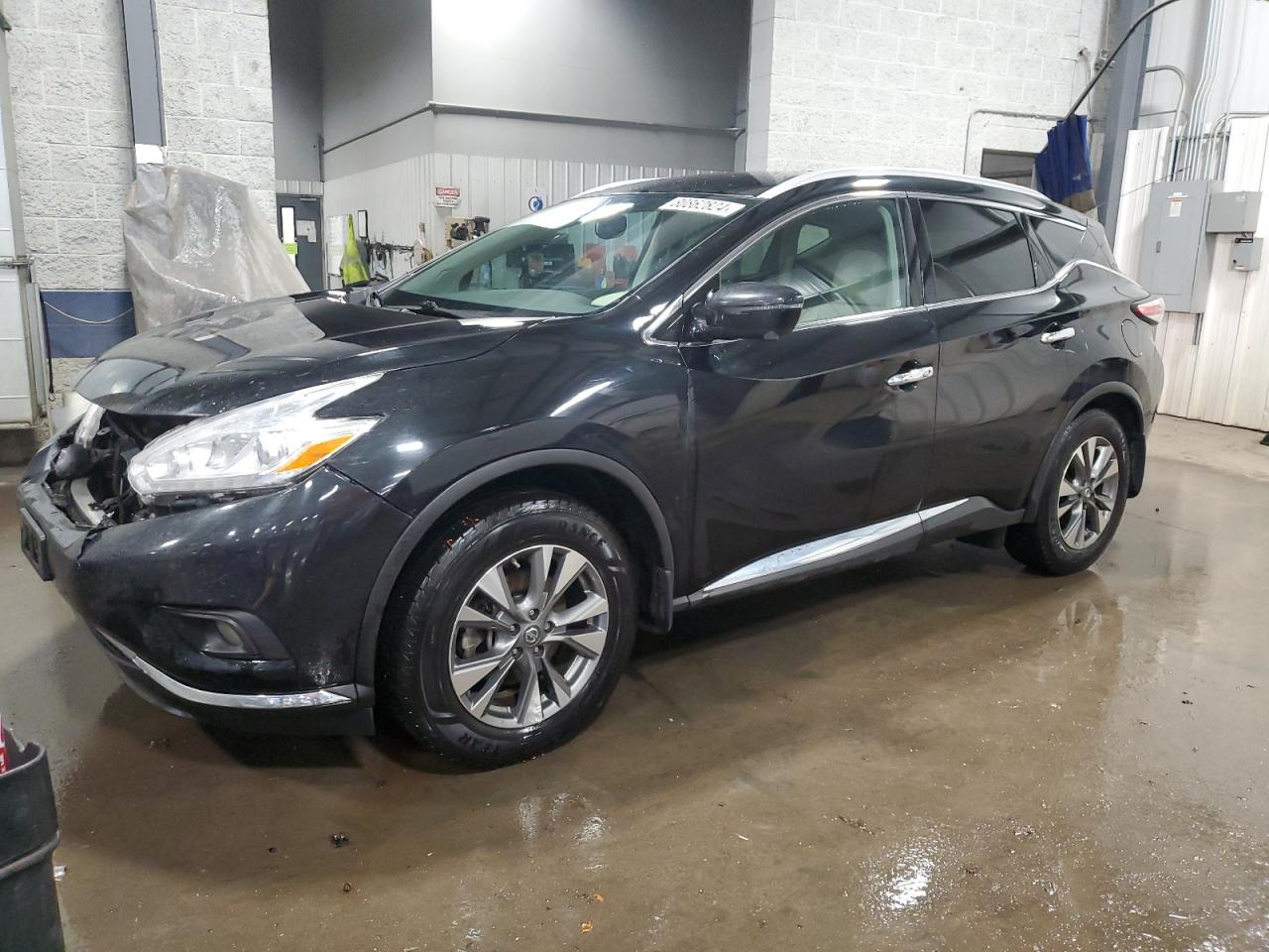 NISSAN MURANO S 2016