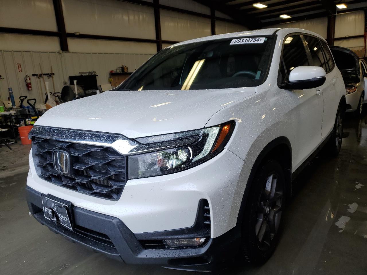 HONDA PASSPORT E 2022