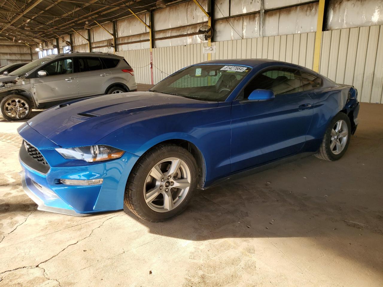 FORD MUSTANG 2019
