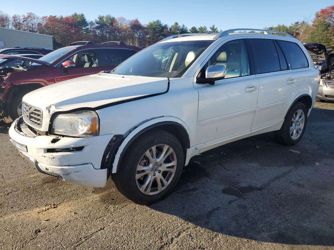 VOLVO XC90 3.2 2013