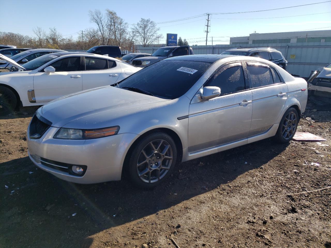 ACURA TL 2007