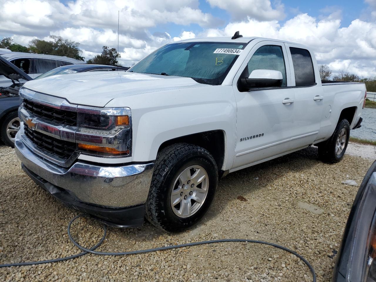 CHEVROLET SILVERADO 2019