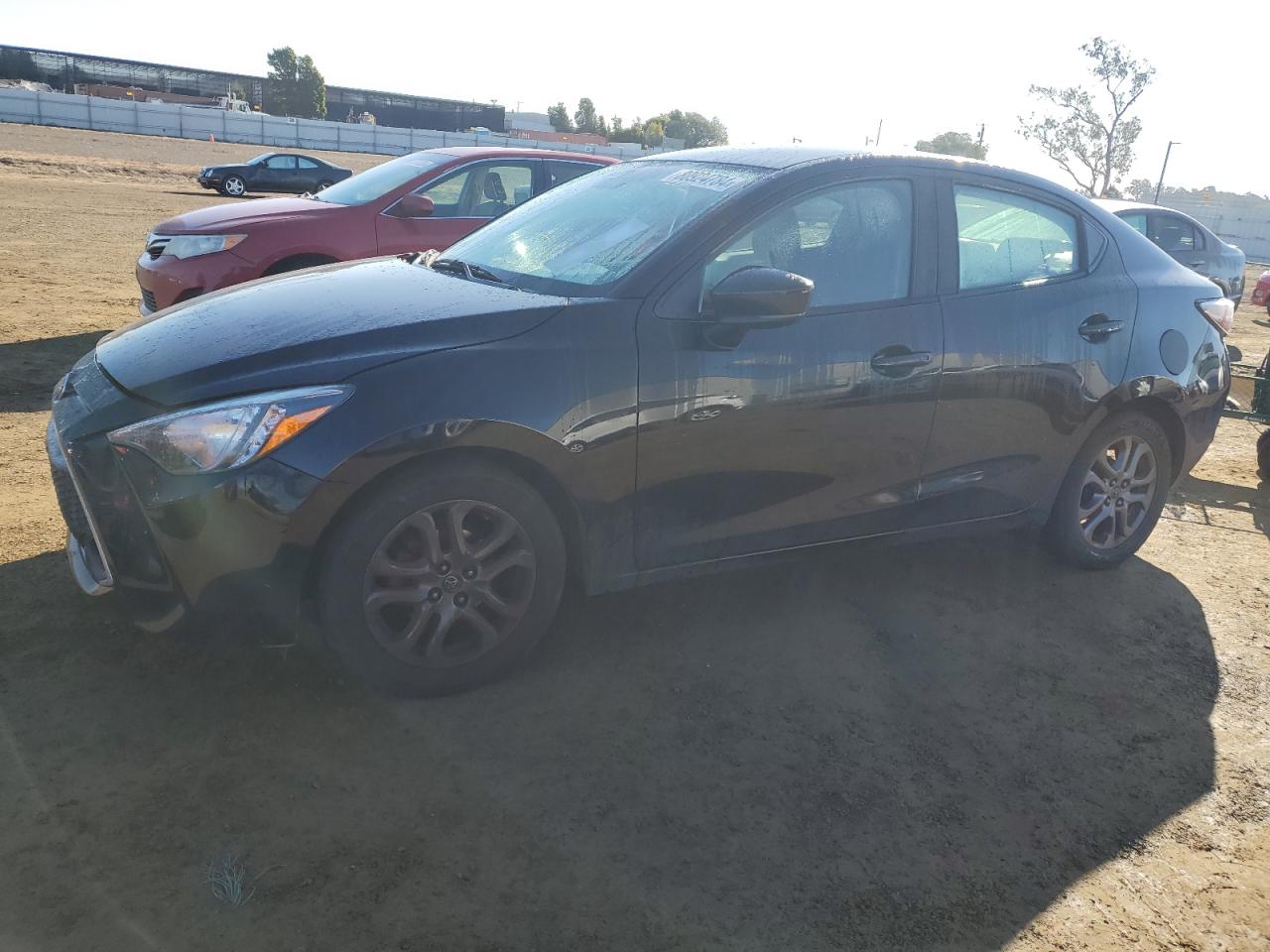 TOYOTA YARIS L 2019
