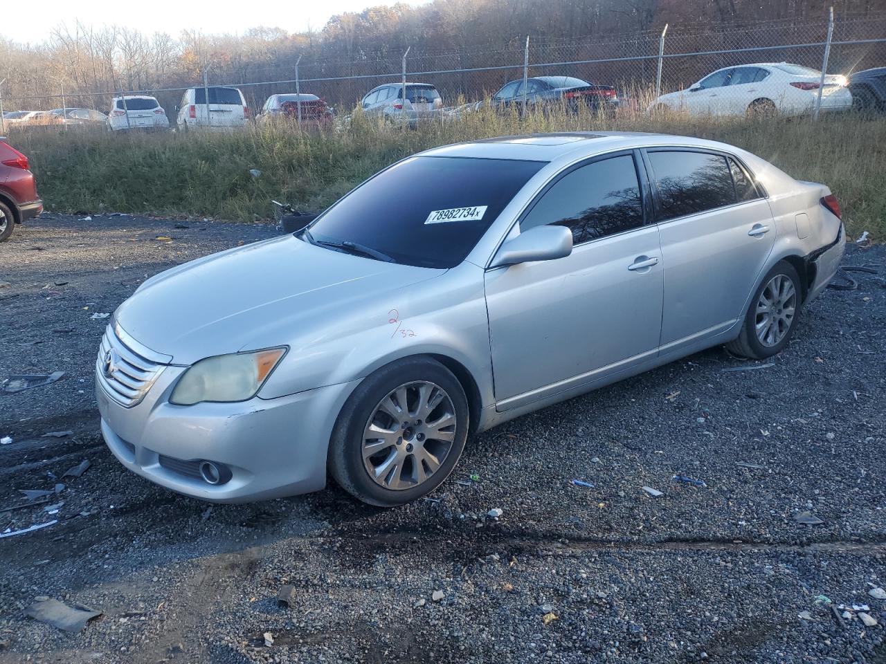 TOYOTA AVALON XL 2008