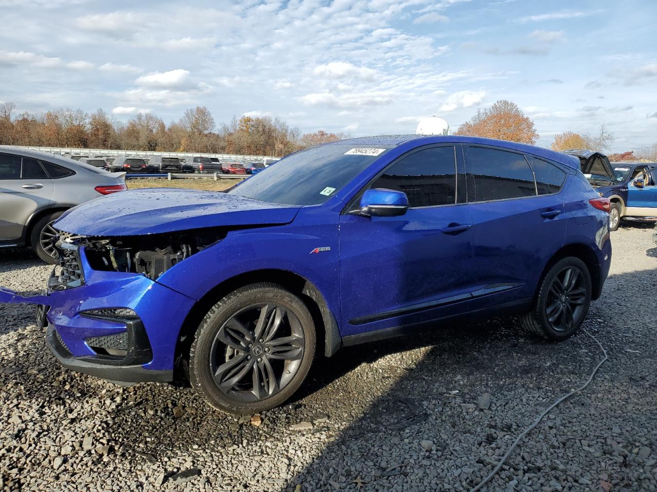 ACURA RDX A-SPEC 2020