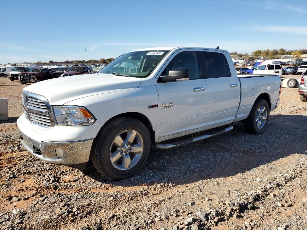 RAM 1500 SLT 2016