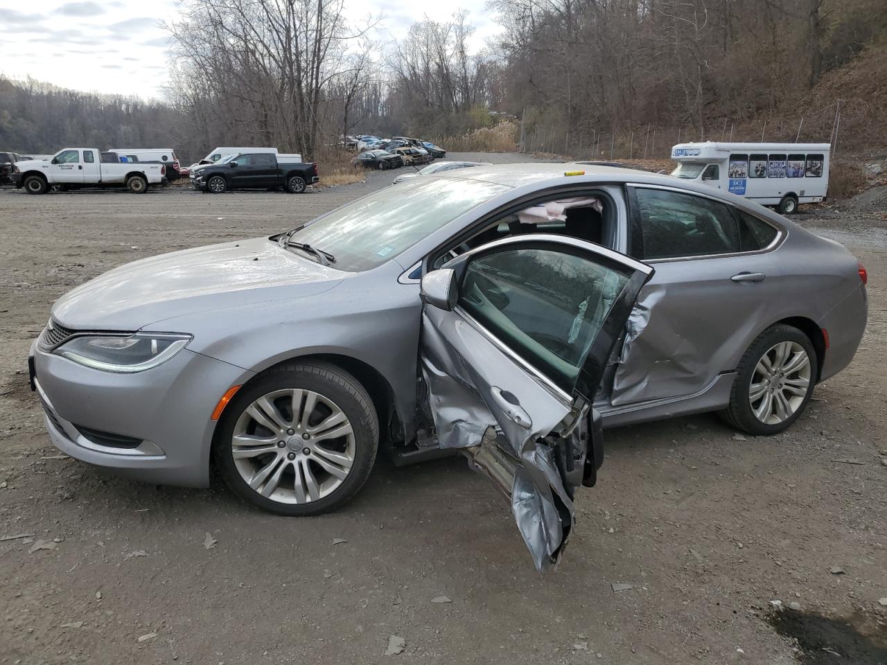 CHRYSLER 200 LIMITE 2016