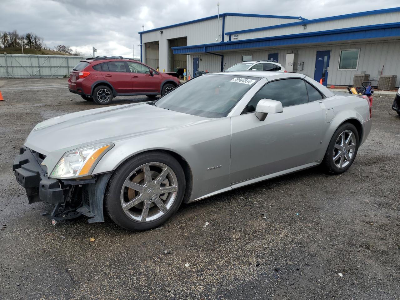 CADILLAC XLR 2006