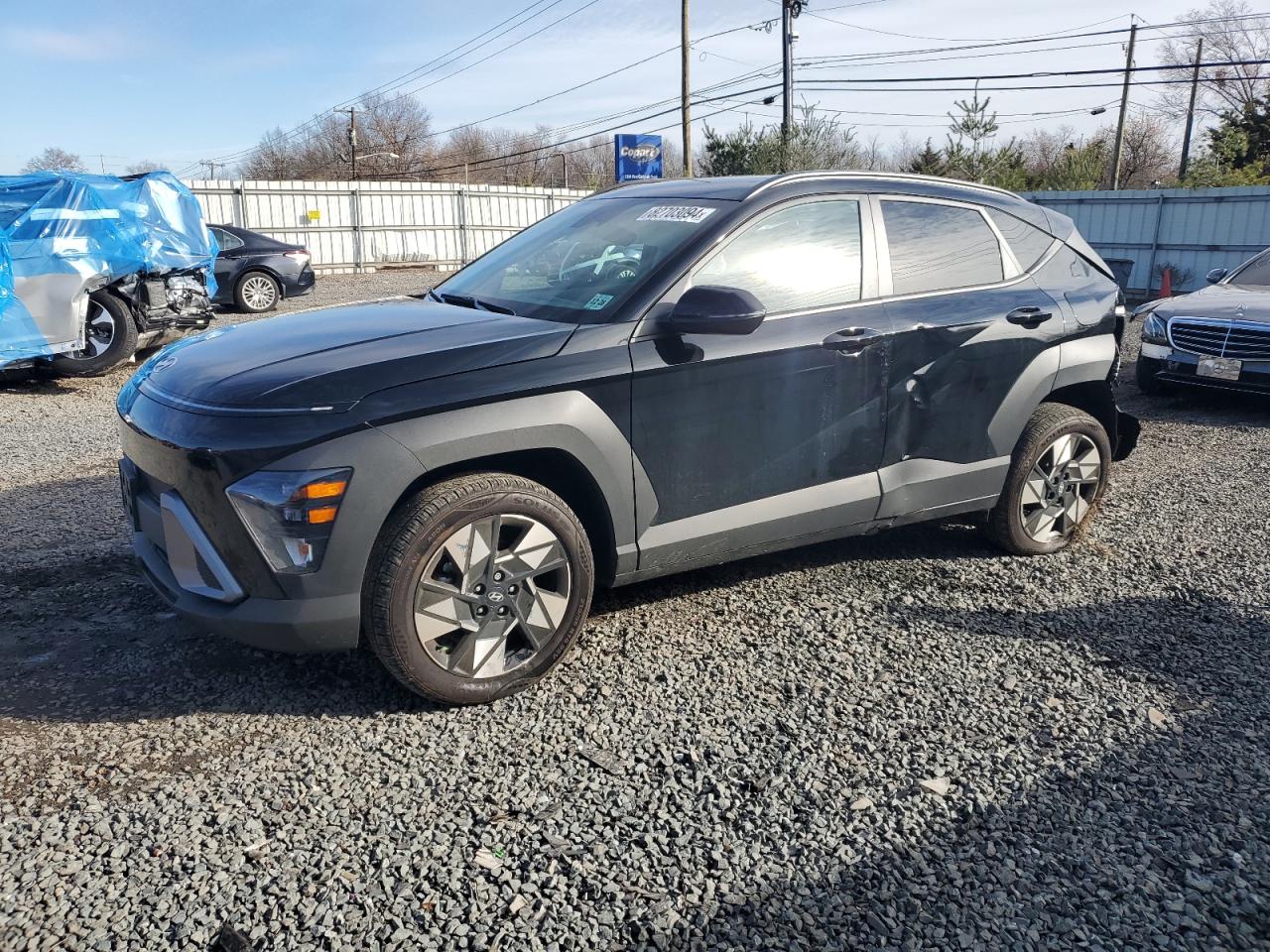 HYUNDAI KONA SEL 2024