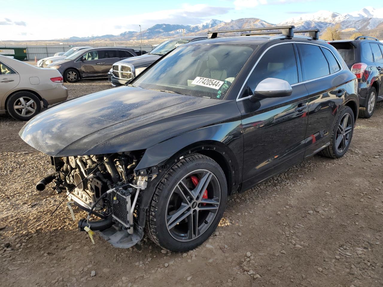 AUDI SQ5 PREMIU 2020