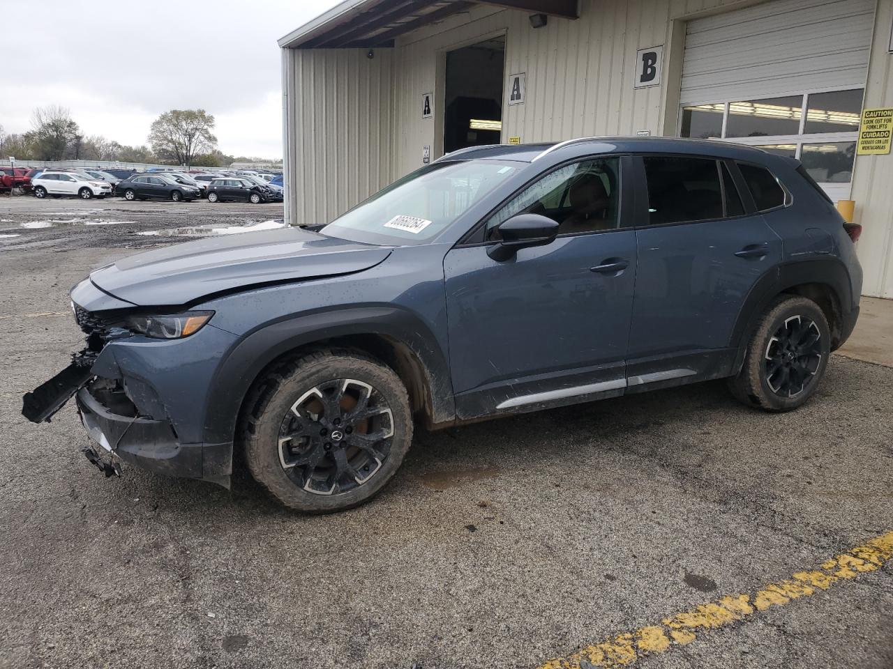 MAZDA CX-50 BASE 2023