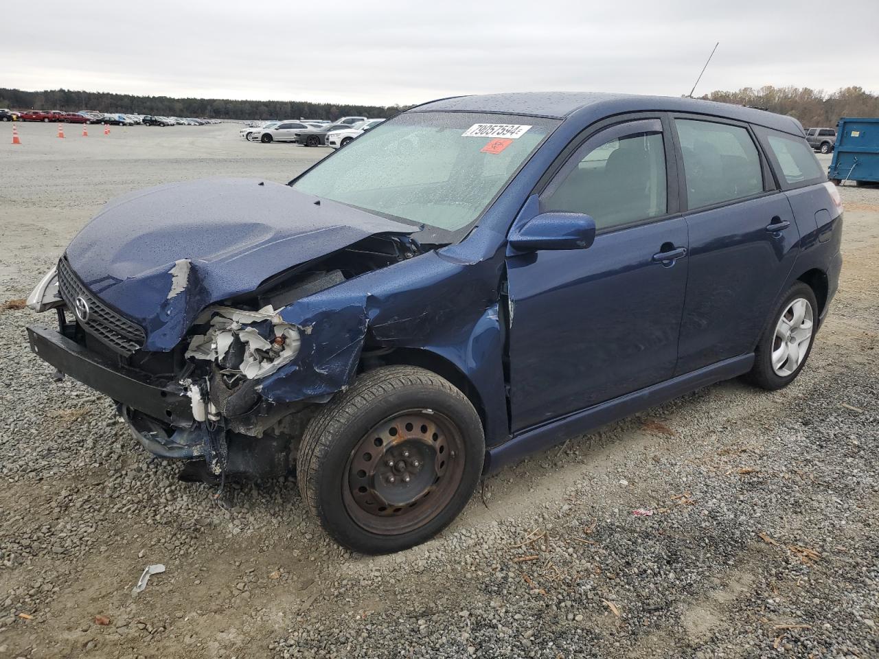 TOYOTA MATRIX 2008