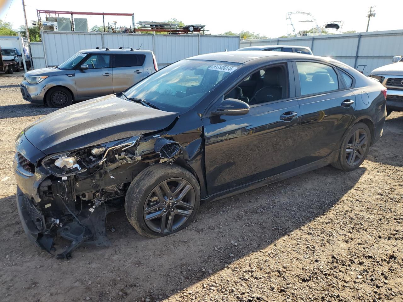KIA FORTE 2021