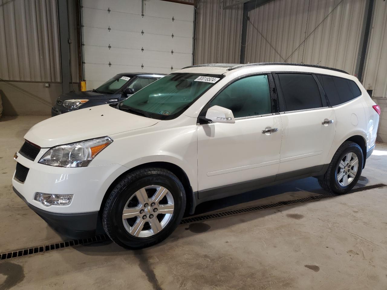 CHEVROLET TRAVERSE L 2012