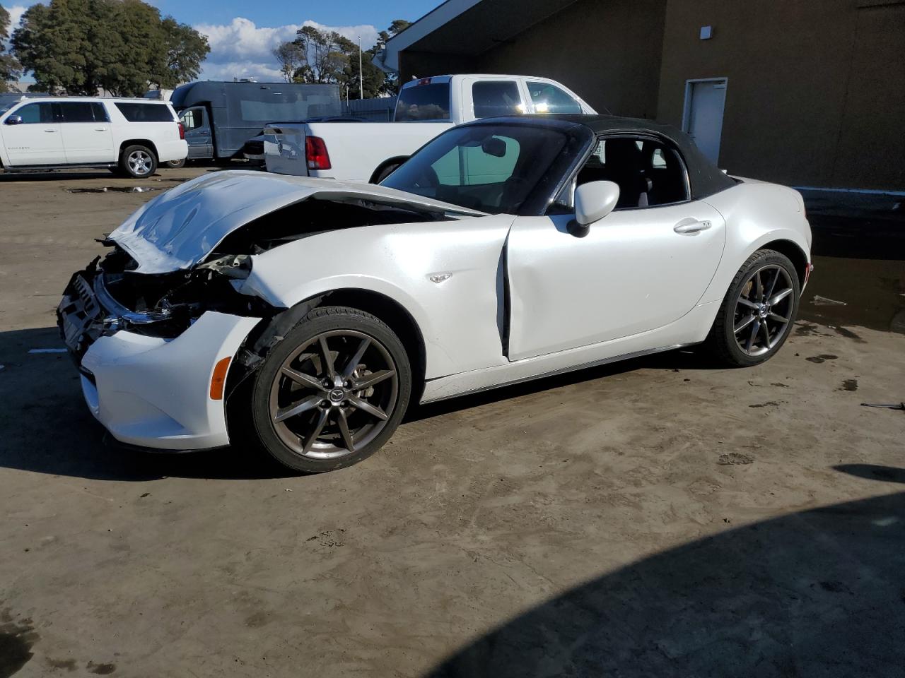 MAZDA MX-5 MIATA 2020