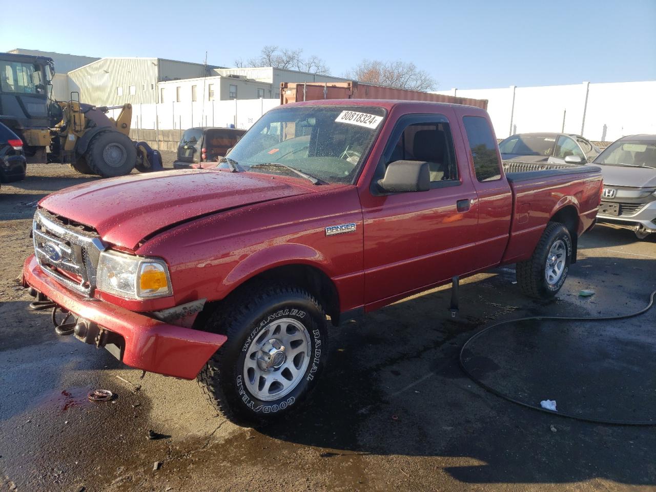 FORD RANGER SUP 2011